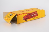 DINKY TOYS: 442/30PB Tanker in 'Esso' livery c1954 - 4