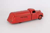 DINKY TOYS: 440 Studebaker Petrol Tanker, c1950s-1960s - 2