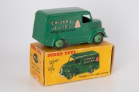 DINKY TOYS: 452/31C Trojan 15 CWT Van in 'Chivers Jellies' livery 1953-1957 - 2