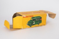 DINKY TOYS: 452/31C Trojan 15 CWT Van in 'Chivers Jellies' livery 1953-1957 - 4