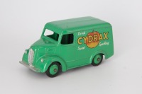 DINKY TOYS: 453 Trojan 15 CWT Van in 'Cydrax' livery 1954-1959