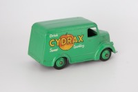DINKY TOYS: 453 Trojan 15 CWT Van in 'Cydrax' livery 1954-1959 - 2