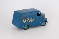 DINKY TOYS: 453 Trojan 15 CWT Van in 'OXO' livery c1954 - 2