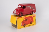DINKY TOYS: 455 Trojan Van in 'Brooke Bond Tea' livery 1957-1960