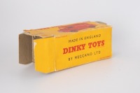 DINKY TOYS: 455 Trojan Van in 'Brooke Bond Tea' livery 1957-1960 - 4