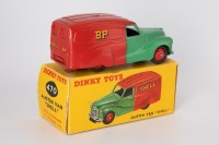 DINKY TOYS: 470 Austin Van in 'Shell/BP' livery 1954-1956 - 2