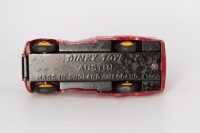 DINKY TOYS: 471 Austin Van in 'Nestles' livery 1955-1960 - 3