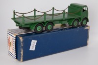 DINKY SUPERTOYS: 905 Foden Flat Truck with Chains 1954-1964 - 2