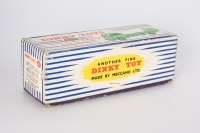 DINKY SUPERTOYS: 913 Guy Flat Truck with Tailboard 1954-1956 - 4