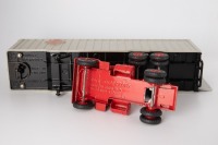 DINKY SUPERTOYS: 948 Tractor-Trailer in McLean Trucking livery 1961-1967 - 3