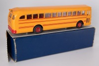 DINKY SUPERTOYS: 949 Wayne School Bus 1961-1966 - 2