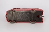 DINKY SUPERTOYS: 955 Fire Engine mid 1950s - 3