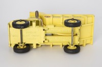 DINKY SUPERTOYS: 965 Euclid Rear Dump Truck 1955-1961 - 3