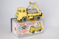DINKY SUPERTOYS: 966 Marrel Multi-Bucket Unit 1960-1964
