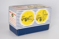 DINKY SUPERTOYS: 966 Marrel Multi-Bucket Unit 1960-1964 - 4