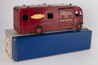 DINKY SUPERTOYS: 981 Horsebox 1954-1960 - 2