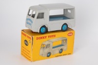 DINKY TOYS: 490 Electric Dairy Van 1954-1960