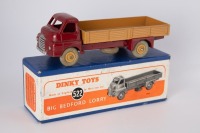 DINKY TOYS: 522 Big Bedford Lorry 1952-1954