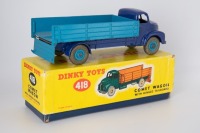 DINKY TOYS: 418 Leyland Comet Wagon late 1950s - 2