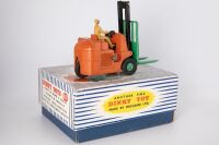 DINKY TOYS: 401/14C Coventry Climax Fork Lift Truck 1950-1954 - 2