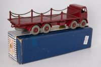DINKY SUPERTOYS: 905 Foden Flat Truck with Chains 1954-1964 - 2