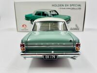 HOLDEN EH: A 1:18 scale modelby Classic Carlectables of the 1963-1965 Holden EH Special Sedan with certificate of authenticity and original packaging, limited edition 1 of 3000 [Location: Sydney] - 5