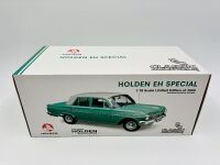 HOLDEN EH: A 1:18 scale modelby Classic Carlectables of the 1963-1965 Holden EH Special Sedan with certificate of authenticity and original packaging, limited edition 1 of 3000 [Location: Sydney] - 20