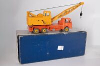 DINKY SUPERTOYS: 972 20-Ton Lorry Mounted Crane 'Coles' 1955-1968 - 2