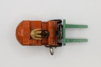 DINKY TOYS: 401/14C Coventry Climax Fork Lift Truck 1950-1954 - 5