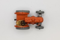 DINKY TOYS: 301 Field Marshall Tractor 1955-1964 - 5