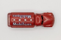 DINKY TOYS: 440/30P Tanker in 'Mobilgas' livery 1952-1961 - 5