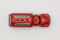 DINKY TOYS: 440/30P Tanker in 'Mobilgas' livery 1952-1961 - 4