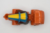 DINKY SUPERTOYS: 960 Albion Chieftain Lorry with Mounted Cement Mixer 1960-1968 - 4