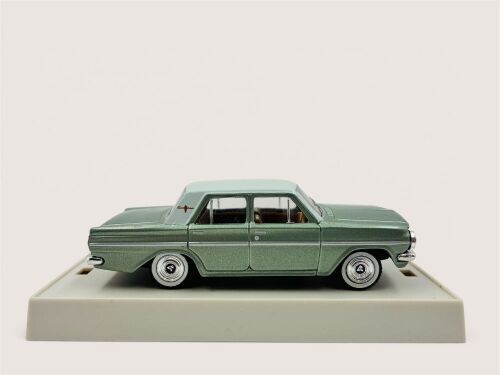 324 · HOLDEN EH: A 1:43 scale model by Trax of the 1963-1965 Holden EH Premier Sedan with original packaging [Location: Sydney]