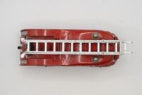 DINKY SUPERTOYS: 955 Fire Engine mid 1950s - 4