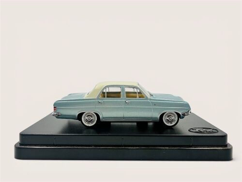 HOLDEN HD: A 1:43 scale model by Trax of the 1965-1966 Holden HD Premier Sedan with original packaging [Location: Sydney]