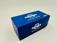 HOLDEN HD: A 1:43 scale model by Armco of the 1965-1966 Holden HD Panel Van in NRMA livery with original packaging [Location: Sydney] - 9