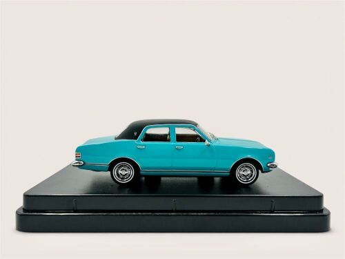 333 · HOLDEN HT: A 1:43 scale model by Trax of the 1969-1970 Holden HT Premier Sedan with original packaging [Location: Sydney]