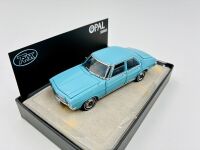 HOLDEN HQ: A 1:43 scale model by Trax of the 1971-1974 Holden HQ Premier Sedan with three badges and original packaging [Location: Sydney] - 3