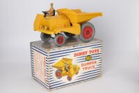 DINKY TOYS: 962 Muir Hill Dumper Truck 1954-1966
