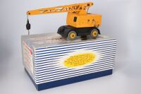 DINKY SUPERTOYS: 971 Coles Mobile Crane 1954-1962