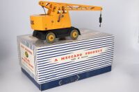 DINKY SUPERTOYS: 971 Coles Mobile Crane 1954-1962 - 2