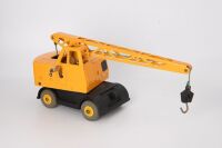 DINKY SUPERTOYS: 971 Coles Mobile Crane 1954-1962 - 4