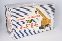 DINKY SUPERTOYS: 971 Coles Mobile Crane 1954-1962 - 5