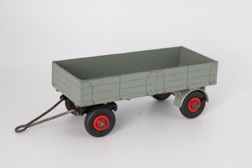 DINKY TOYS: 428 Large Trailer 1956-1966