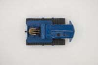 DINKY SUPERTOYS: 563 Blaw Knox Heavy Tractor 1948-1954 - 4