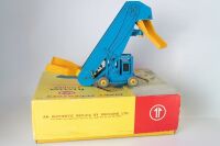 DINKY SUPERTOYS: 964 Elevator Loader, 1954-1968 - 2