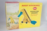 DINKY SUPERTOYS: 964 Elevator Loader, 1954-1968 - 3