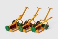 DINKY TOYS: 384/105E Dinky Toys Trade Box containing 6x Grass Cutters c1954 - 3