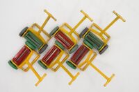 DINKY TOYS: 384/105E Dinky Toys Trade Box containing 6x Grass Cutters c1954 - 4